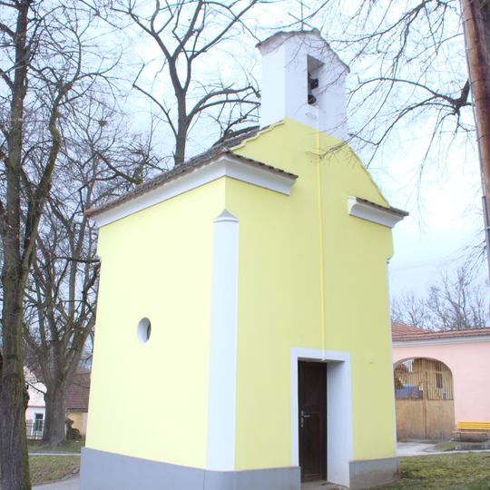 Kaple v Litoradlicích