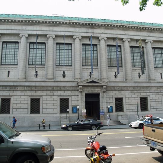 New-York Historical Society