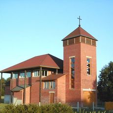Resurrection of Jesus Christ Church in Bārta