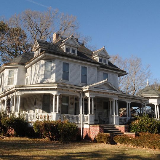 Weldon Historic District