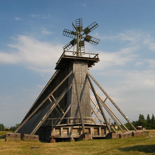 Tężnie w Ciechocinku