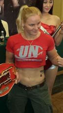 Valentina Shevchenko
