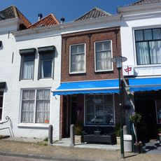 Markt 13, Brouwershaven