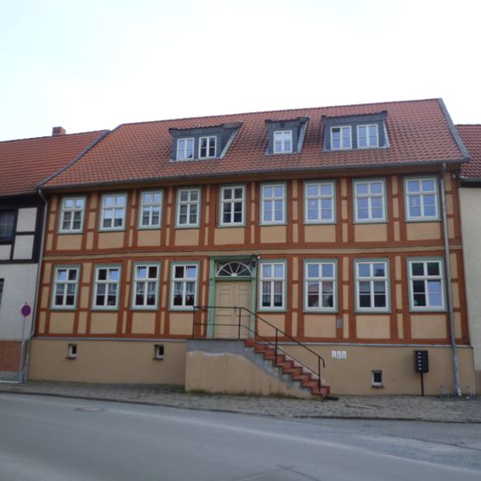 Wohnhaus Neustadtstraße 32