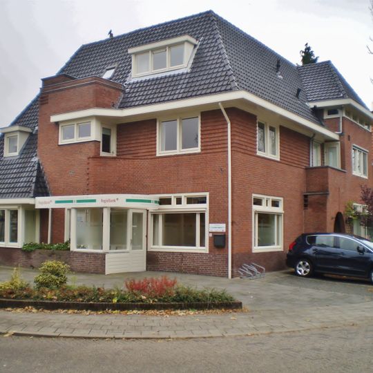 D'Aulnis de Bourouilllaan 1