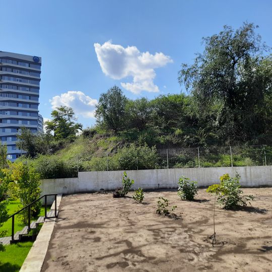 Tumulus on Circului str., Chișinău