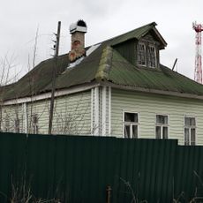 Жилой дом (Финеево)