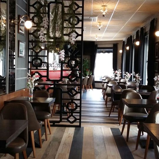 Restaurant Arrosseria Gaudí