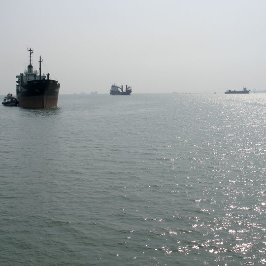 Mumbai Harbour