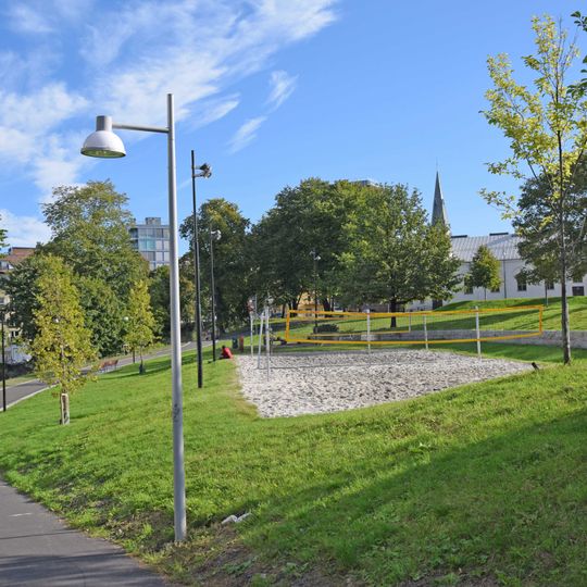 Elgsletta aktivitetspark