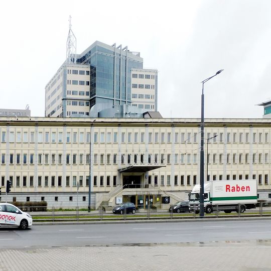 Biurowiec Zakładów Radiowych im. Marcina Kasprzaka