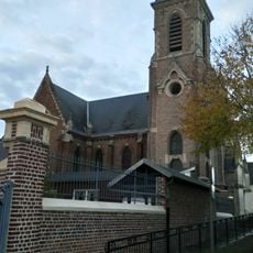 Église Saint-Léger d'Amiens