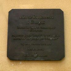 Mercè Rodoreda i Gurguí