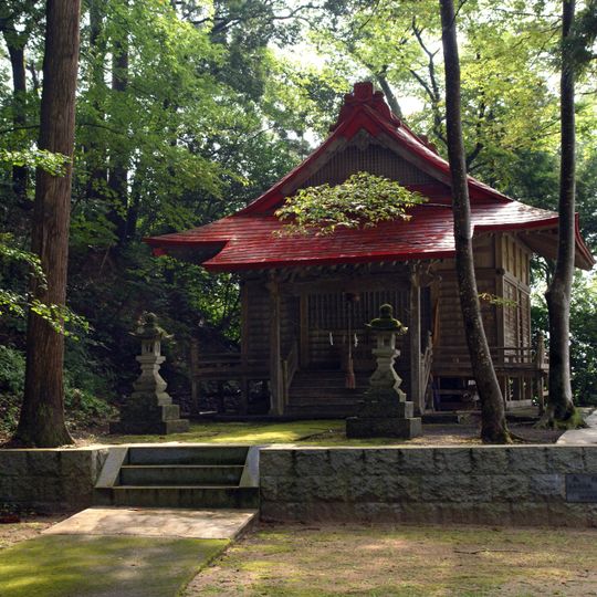 Oi Shrine