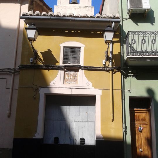 Chapel of Saints Abdon and Sennen