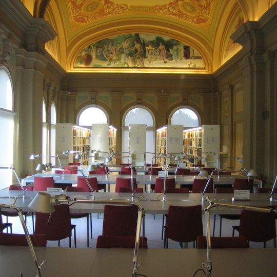 Biblioteca Joaquim Folch i Torres