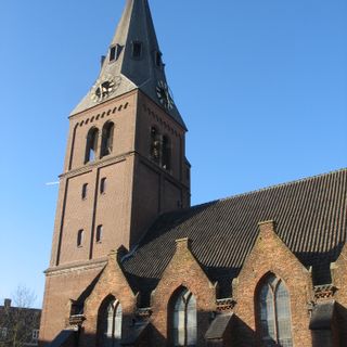 Toren van de Grote Kerk