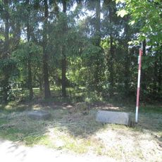 Kříž severně od Vysokého Sedliště