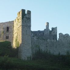 Manorbier Castle