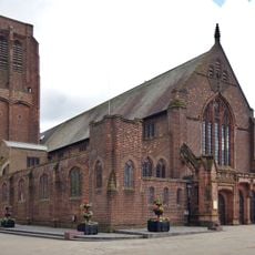St Helen's Church, St Helens
