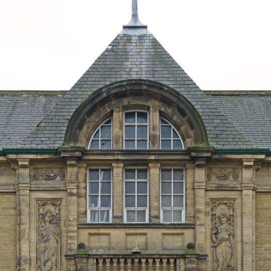 King's Hall, Ilkley