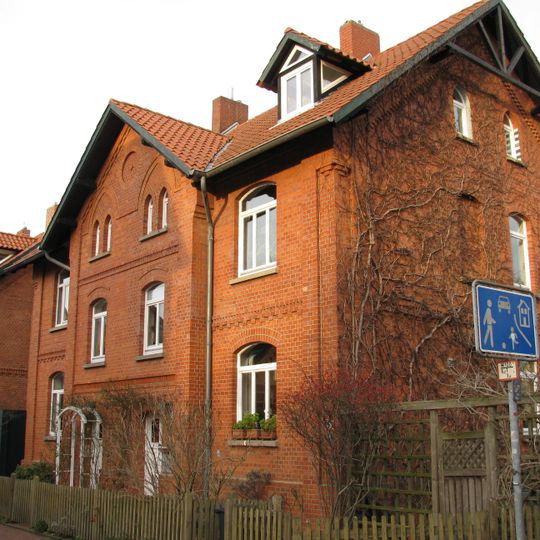 Allerstraße 4, Hannover