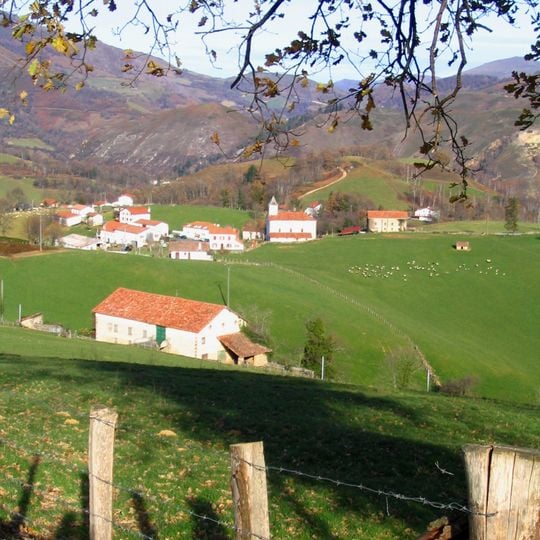 Baïgorry Valley