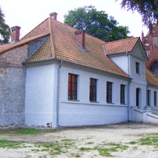 Deanery Curia in Kamień Pomorski