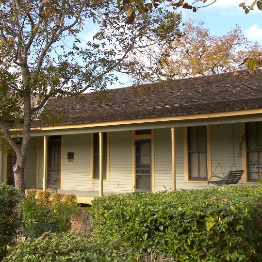 Katherine Anne Porter House
