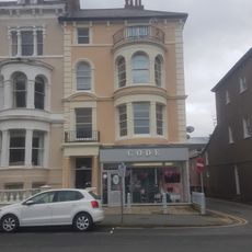 Vanguard Mobile Communications, and Sefton Mansions above