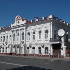 Оконишников утарының баш йорты