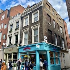 24 And 26, Earlham Street