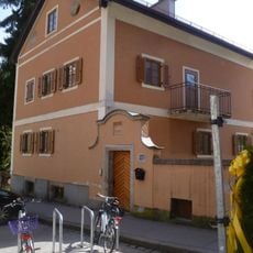 Ehem. Waschhaus des Stiftes Nonnberg