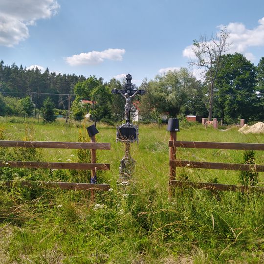 Křížek v Krotějově