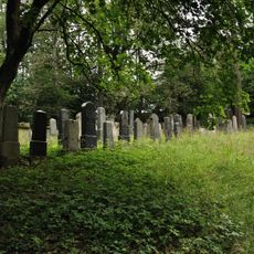 Jewish cemetery, Sulzbach