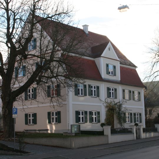 Mittelschwäbisches Heimatmuseum