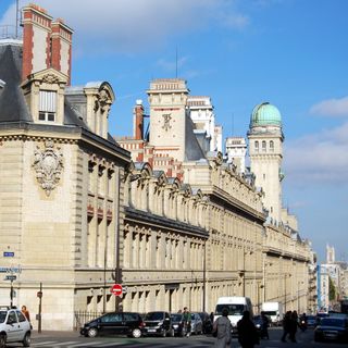 Quartier de la Sorbonne