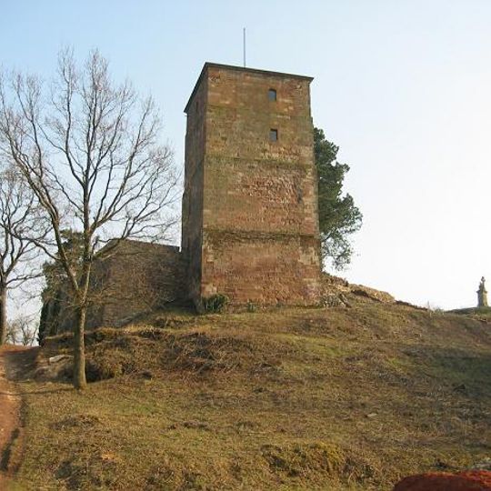 Burg Siersburg