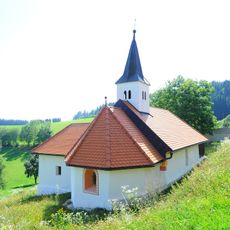 Subsidiary church Saint Michael, Wandelitzen
