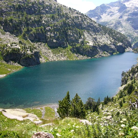 Estany Negre