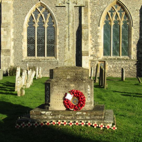 Southrepps War Memorial