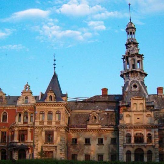 Krowiarki, Silesian Voivodeship