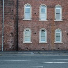 25-27 Cook Street, Eglinton Engine Works