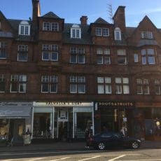 449, 451 Great Western Road