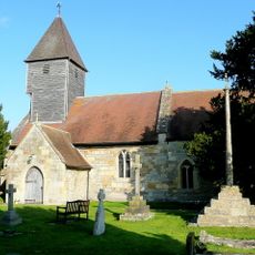 Church of St John the Baptist