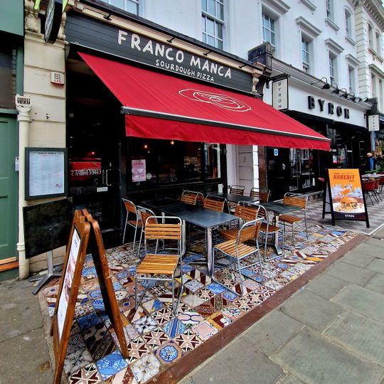 Franco Manca