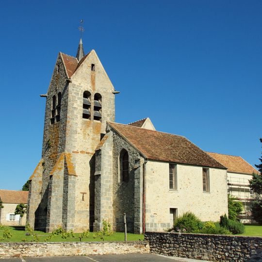 Église Notre-Dame d’Aubigny