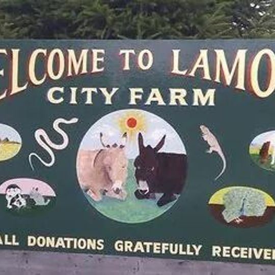 Lamont Farm
