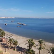 Playa de El Pescador