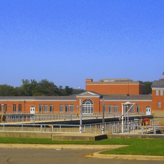 Dalecarlia Reservoir